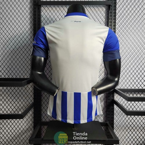 Camiseta Authentic Porto Primera Equipación 2022/2023