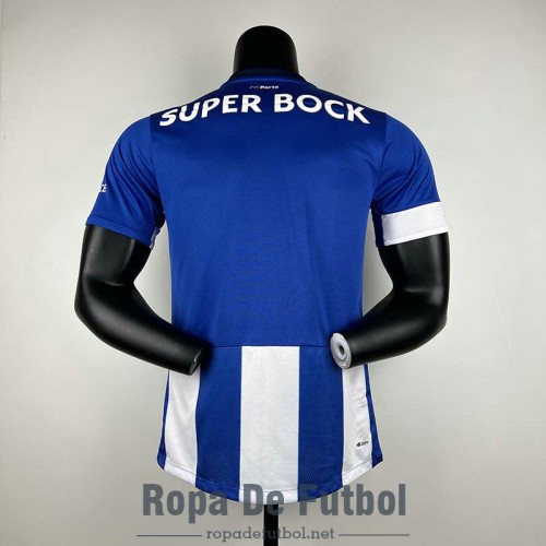 Camiseta Authentic Porto Primera Equipacion 2023/2024