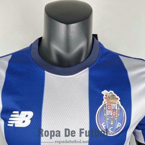 Camiseta Authentic Porto Primera Equipacion 2023/2024