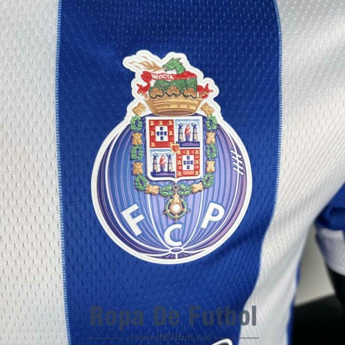 Camiseta Authentic Porto Primera Equipacion 2023/2024