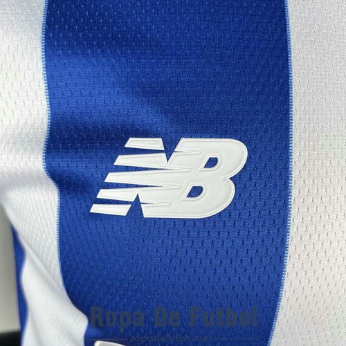 Camiseta Authentic Porto Primera Equipacion 2023/2024