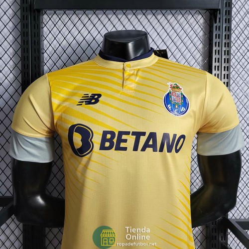 Camiseta Authentic Porto Segunda Equipacion 2022/2023