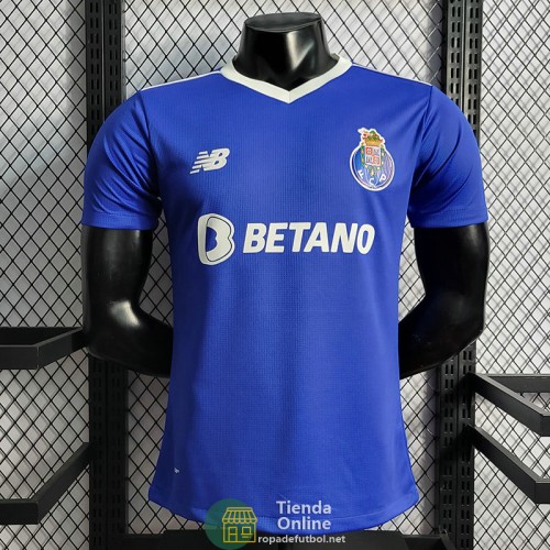 Camiseta Authentic Porto Tercera Equipación 2022/2023