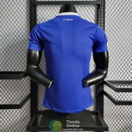 Camiseta Authentic Porto Tercera Equipación 2022/2023