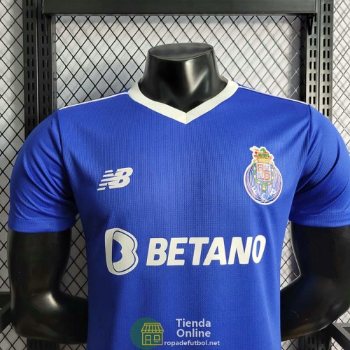 Camiseta Authentic Porto Tercera Equipación 2022/2023