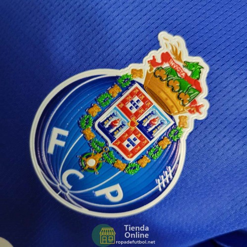 Camiseta Authentic Porto Tercera Equipación 2022/2023