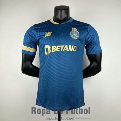 Camiseta Authentic Porto Tercera Equipacion 2023/2024