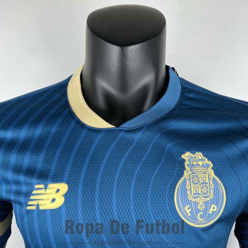 Camiseta Authentic Porto Tercera Equipacion 2023/2024