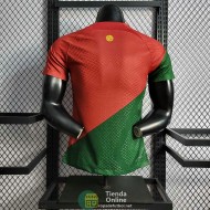 Camiseta Authentic Portugal Primera Equipacion 2022/2023