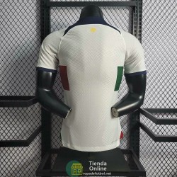 Camiseta Authentic Portugal Segunda Equipacion 2022/2023