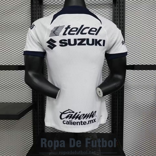 Camiseta Authentic Pumas UNAM Primera Equipacion 2023/2024