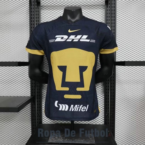 Camiseta Authentic Pumas UNAM Segunda Equipacion 2023/2024