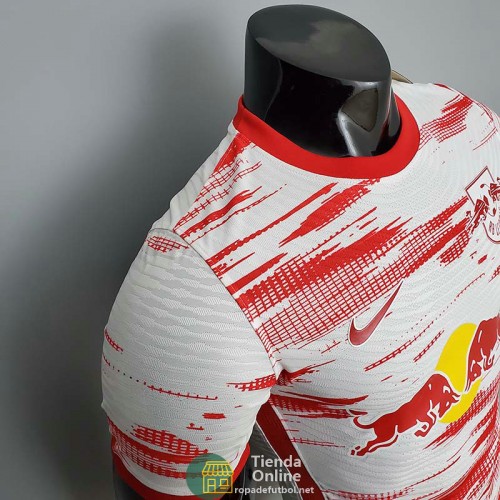 Camiseta Authentic RB Leipzig Primera Equipación 2021/2022