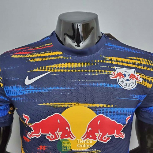 Camiseta Authentic RB Leipzig Segunda Equipación 2021/2022