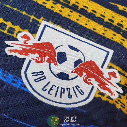 Camiseta Authentic RB Leipzig Segunda Equipación 2021/2022