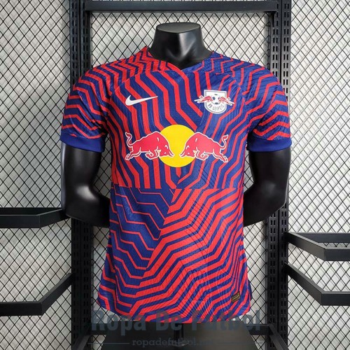 Camiseta Authentic RB Leipzig Segunda Equipacion 2023/2024