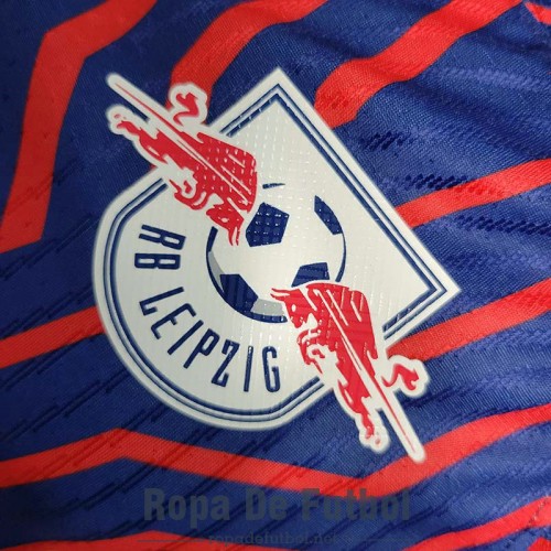 Camiseta Authentic RB Leipzig Segunda Equipacion 2023/2024