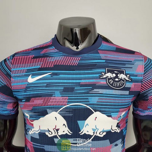 Camiseta Authentic RB Leipzig Tercera Equipación 2021/2022