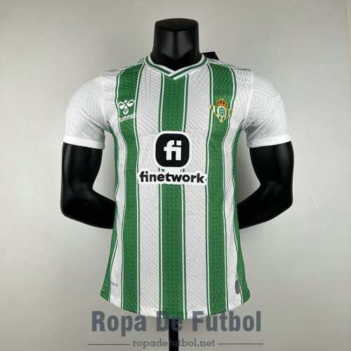 Camiseta Authentic Real Betis Primera Equipacion 2023/2024