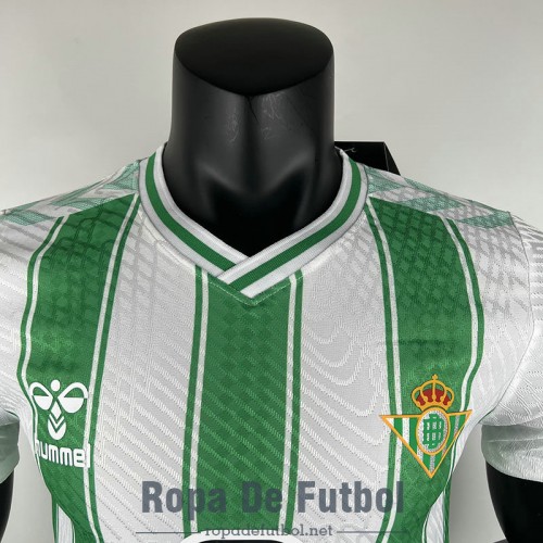 Camiseta Authentic Real Betis Primera Equipacion 2023/2024