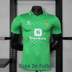 Camiseta Authentic Real Betis Segunda Equipacion 2023/2024