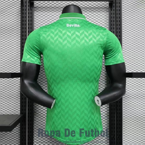 Camiseta Authentic Real Betis Segunda Equipacion 2023/2024