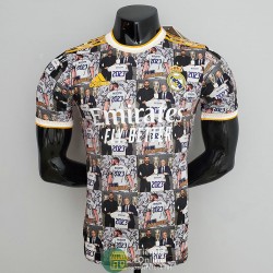 Camiseta Authentic Real Madrid Commemorative Edition Blanco I 2022/2023