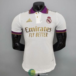 Camiseta Authentic Real Madrid Exposure Edition 2021/2022