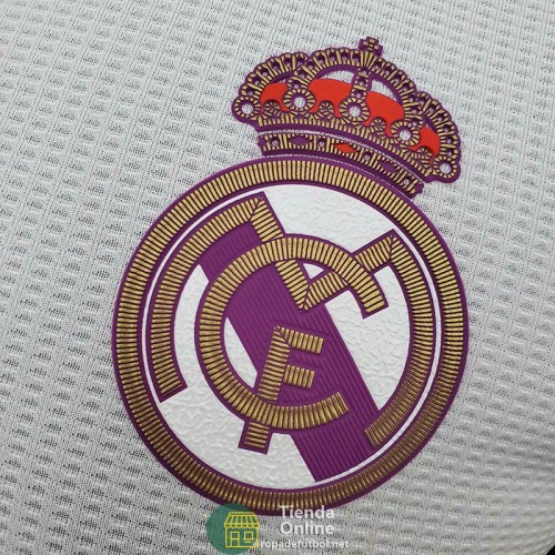 Camiseta Authentic Real Madrid Exposure Edition 2021/2022