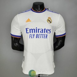 Camiseta Authentic Real Madrid Primera Equipación 2021/2022