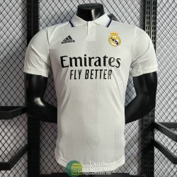 Camiseta Authentic Real Madrid Primera Equipación 2022/2023