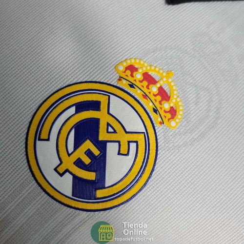 Camiseta Authentic Real Madrid Primera Equipación 2022/2023