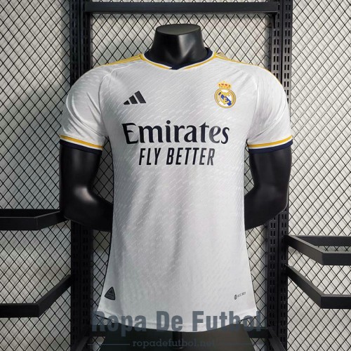 Camiseta Authentic Real Madrid Primera Equipación 2023/2024