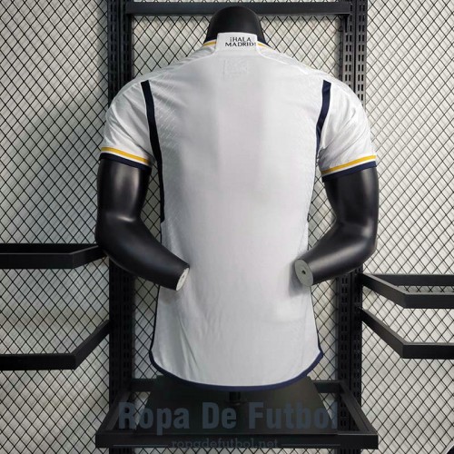 Camiseta Authentic Real Madrid Primera Equipación 2023/2024