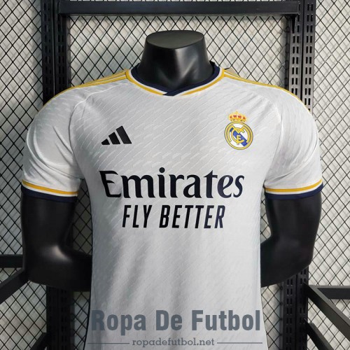 Camiseta Authentic Real Madrid Primera Equipación 2023/2024