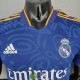 Camiseta Authentic Real Madrid Segunda Equipación 2021/2022