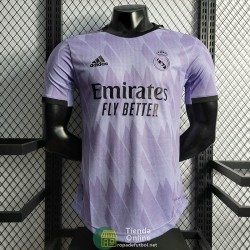 Camiseta Authentic Real Madrid Segunda Equipación 2022/2023