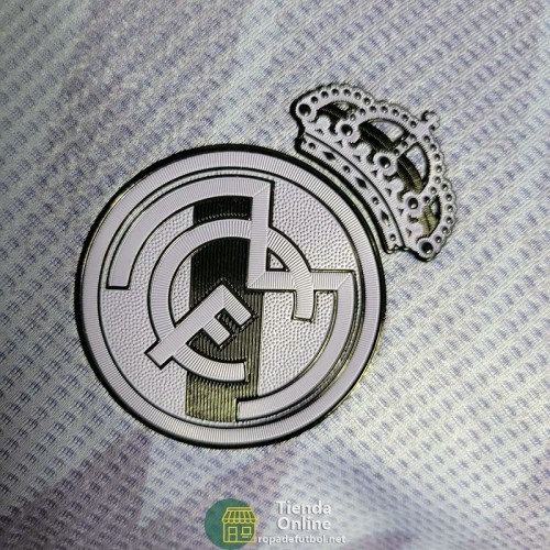 Camiseta Authentic Real Madrid Segunda Equipación 2022/2023