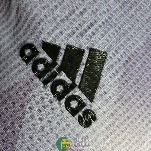 Camiseta Authentic Real Madrid Segunda Equipación 2022/2023