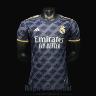 Camiseta Authentic Real Madrid Segunda Equipacion 2023/2024