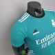 Camiseta Authentic Real Madrid Tercera Equipación 2021/2022