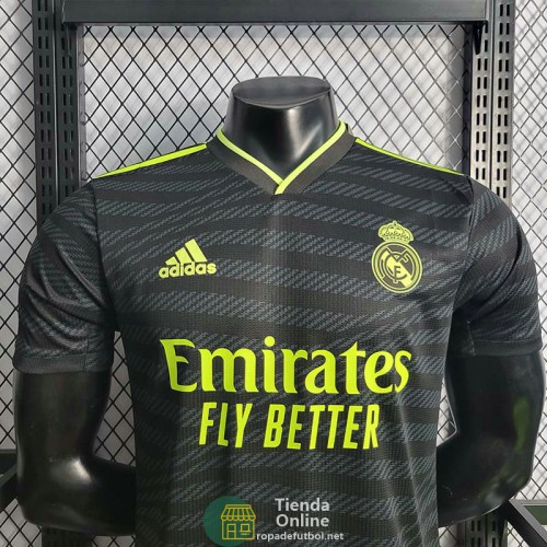 Camiseta Authentic Real Madrid Tercera Equipación 2022/2023