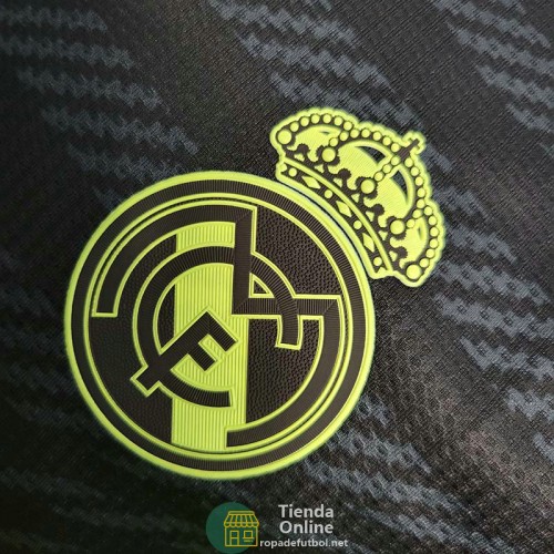 Camiseta Authentic Real Madrid Tercera Equipación 2022/2023