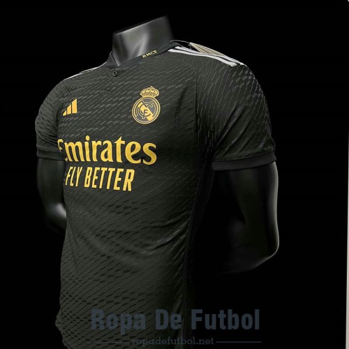 Camiseta Authentic Real Madrid Tercera Equipacion 2023/2024