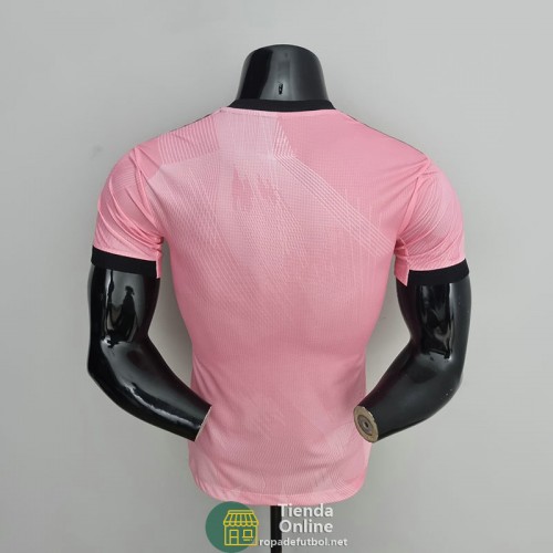 Camiseta Authentic Real Madrid Y3 Edition Rosado 2022/2023