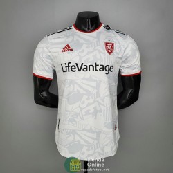 Camiseta Authentic Real Salt Lake Segunda Equipación 2021/2022