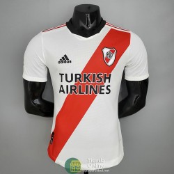 Camiseta Authentic River Plate Primera Equipación 2021/2022