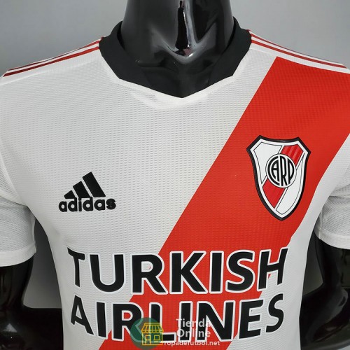 Camiseta Authentic River Plate Primera Equipación 2021/2022