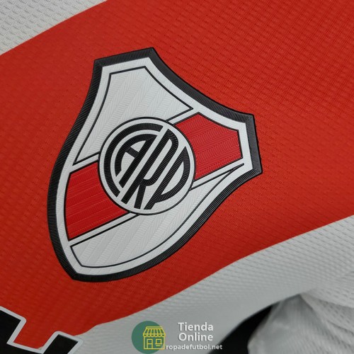 Camiseta Authentic River Plate Primera Equipación 2021/2022