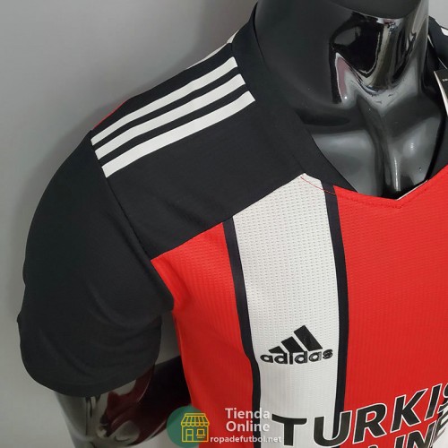 Camiseta Authentic River Plate Tercera Equipación 2021/2022